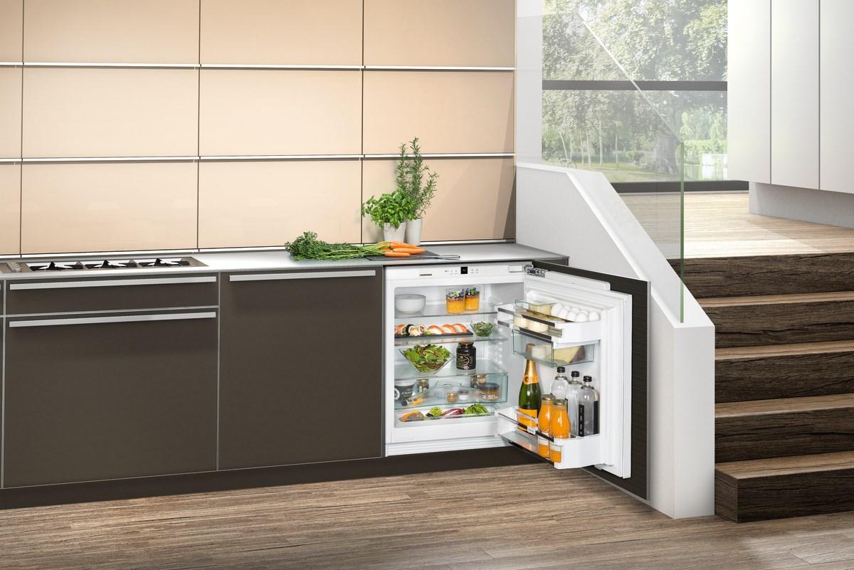 Liebherr UR500 Under-worktop refrigerator for integrated use