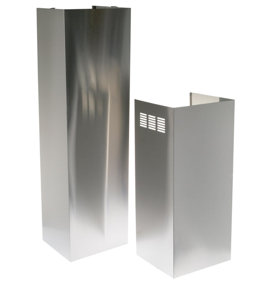 Ge Appliances UX12DC9SLSS 12' Ceiling SS Duct Cover Kit