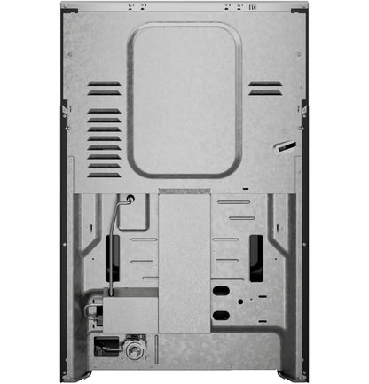 PGF700AYFS GE Profile™ 30" Smart Free-Standing Gas Convection Range with No Preheat Air Fry and EasyWash™ Oven Tray