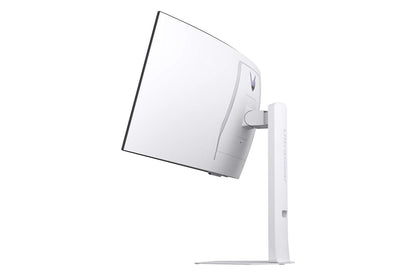 Lg 34GX90SAW 34 Inch UltraGear™ OLED WQHD 240Hz 0.03ms G-Sync Compatible 800R Curved Gaming Monitor with webOS