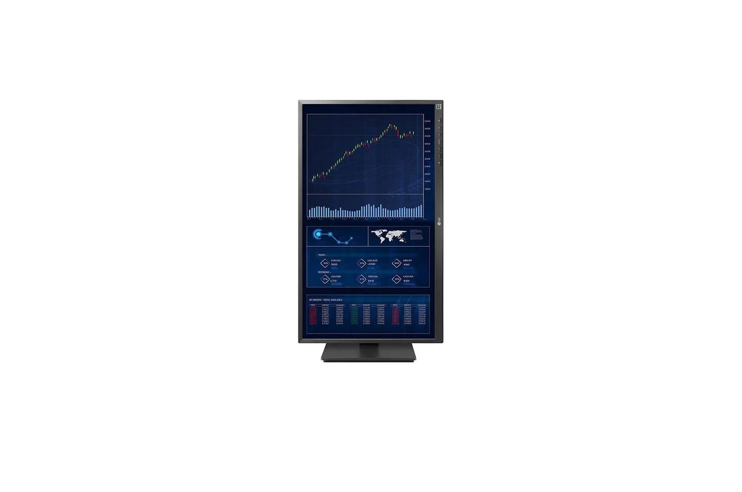 Lg 27CQ651WBP 27" Full HD All-in-One Thin Client
