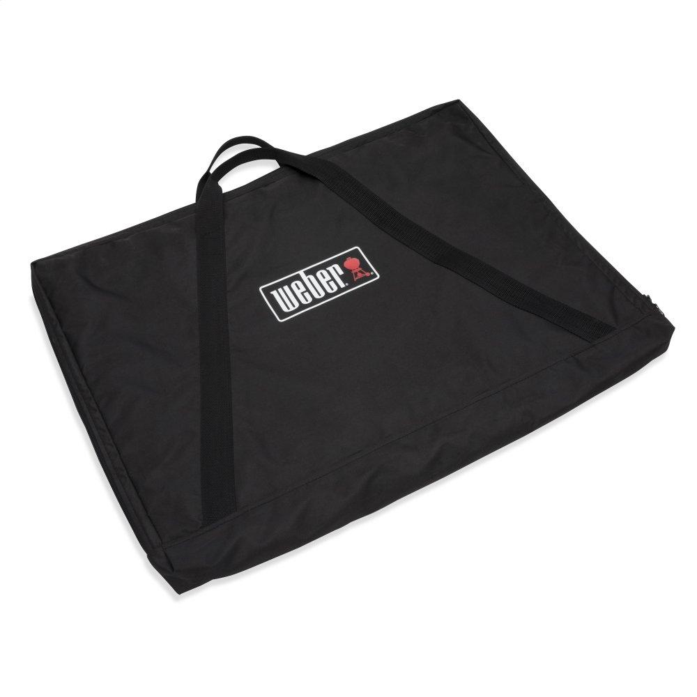 Weber 7035 Rust-Resistant Griddle Insert Storage Bag