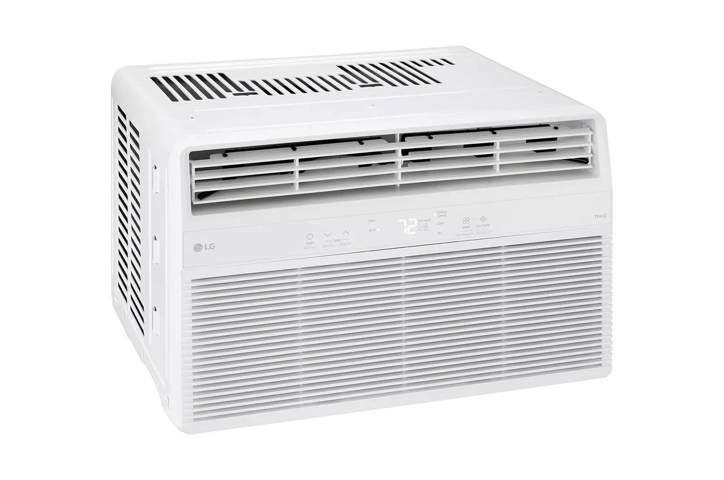 Lg LW8024RSM 8,000 BTU Smart Wi-Fi Enabled Window Air Conditioner