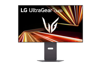 Lg 32GX870AB 32 Inch UltraGear™ OLED Dual Mode 4K UHD 240Hz or FHD 480Hz 0.03ms G-Sync Compatible Gaming Monitor with USB Type-C