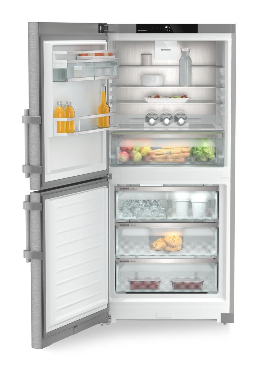 Liebherr SC7541IM Combined fridge-freezers with EasyFresh and NoFrost