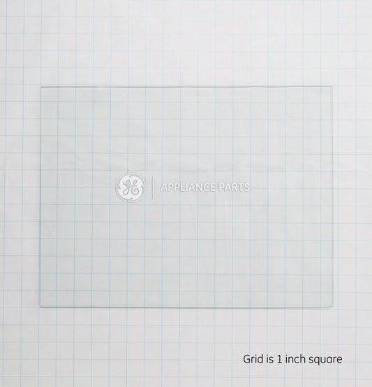 Ge Appliances WR32X10156 Refrigerator glass cover pan