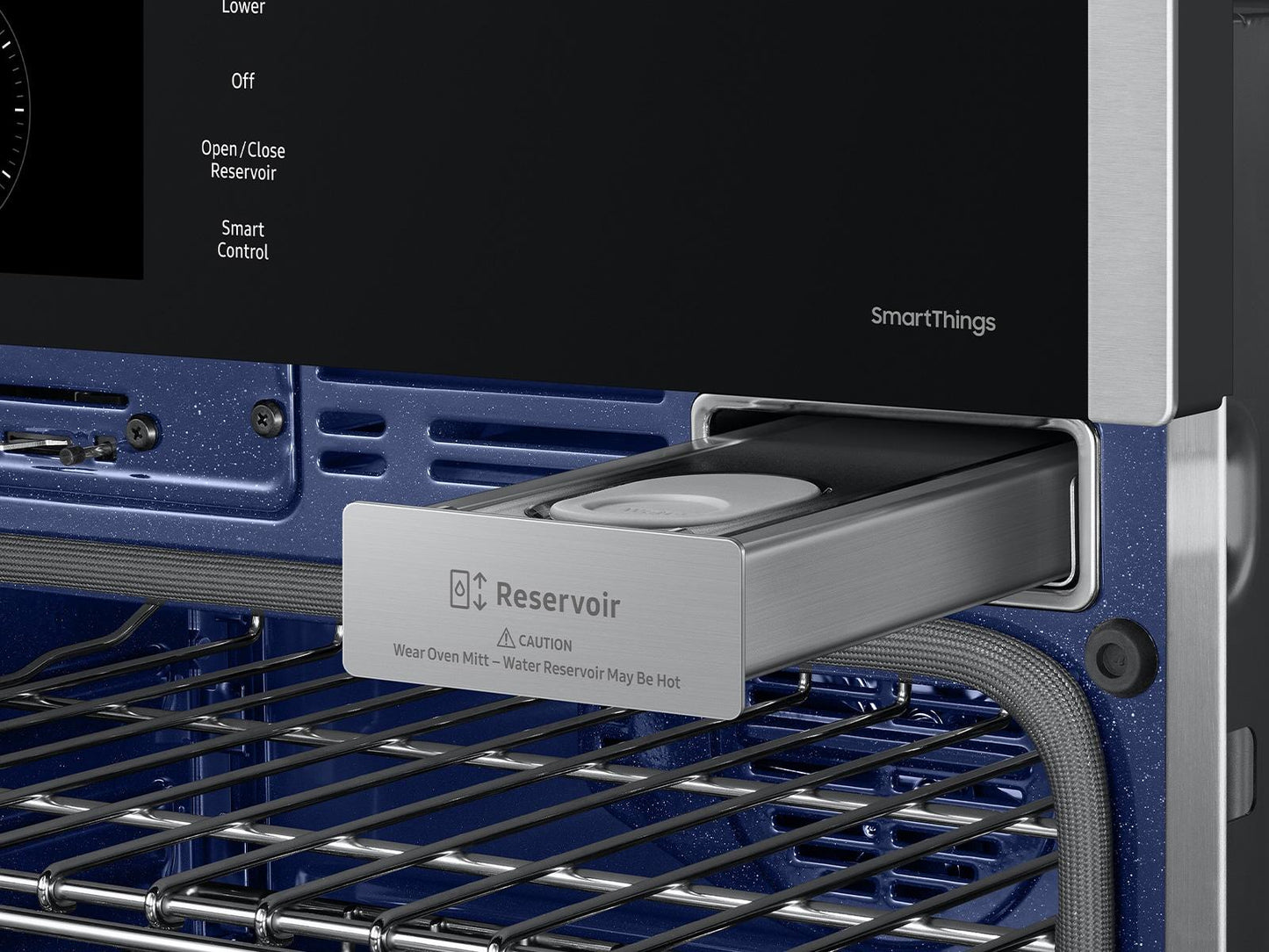 Samsung NV51CG600DSR Double Wall Oven Air Fry  Wi-Fi  5.1 cu.ft. & 5.1 cu.ft.