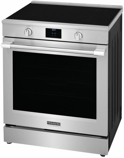 Frigidaire Professional 30" Induction Range with Total Convection