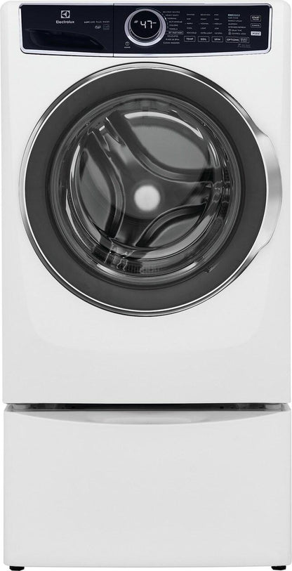 Electrolux ELFW7537AW Front Load Perfect Steam™ Washer with LuxCare® Plus Wash - 4.5 Cu. Ft.