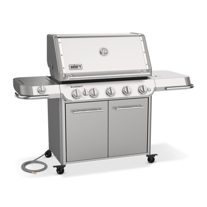 Weber 1500041 Summit® FS38 S Gas Grill (Natural Gas) - Stainless Steel