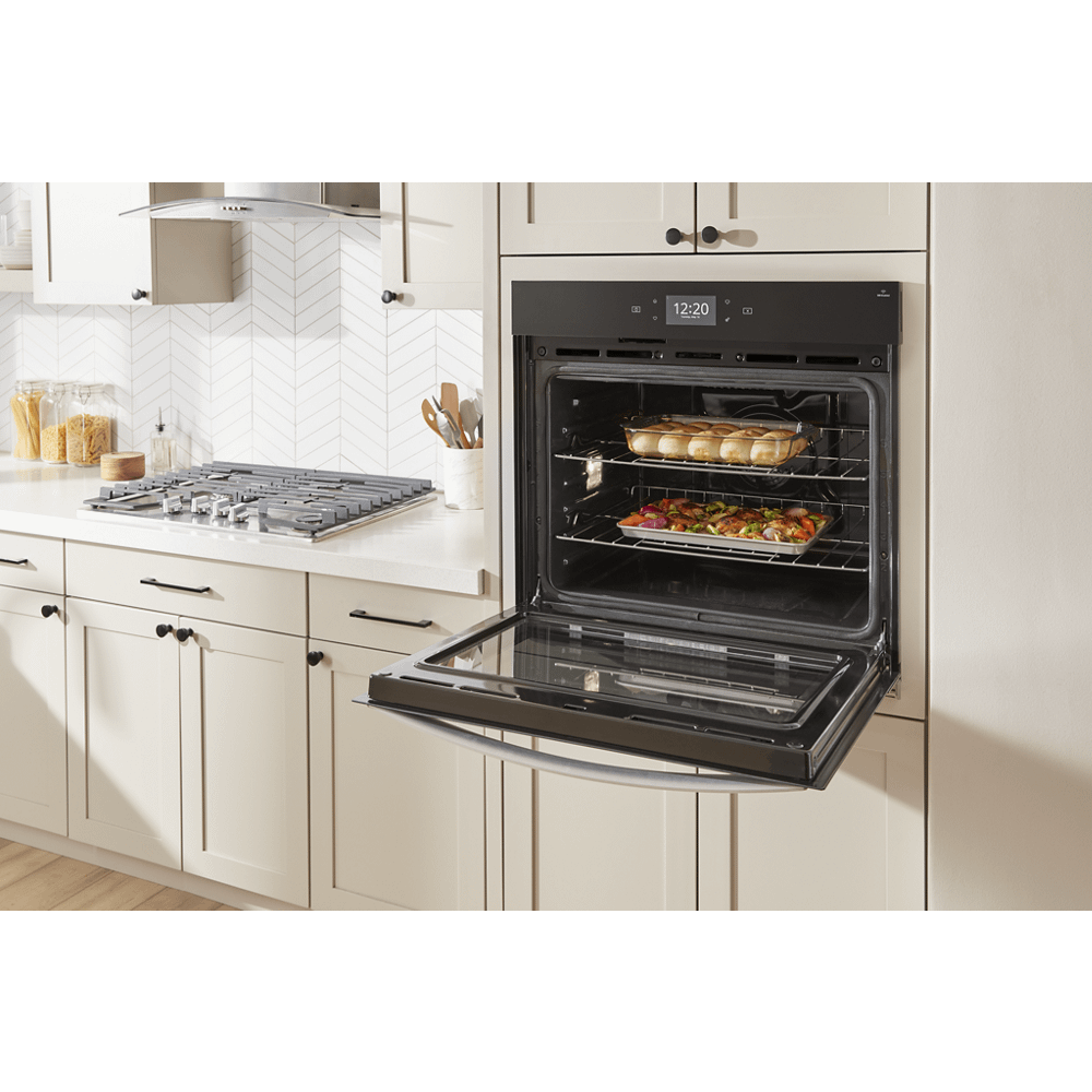 Whirlpool WOES7027PZ 4.3 Cu. Ft. Single Smart Wall Oven with Air Fry