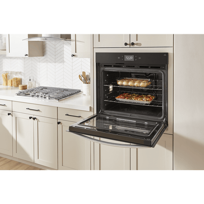 Whirlpool WOES7030PV 5.0 Cu. Ft. Single Smart Wall Oven with Air Fry