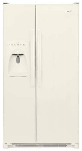 Amana® Side-By-Side Refrigerator(Bisque)