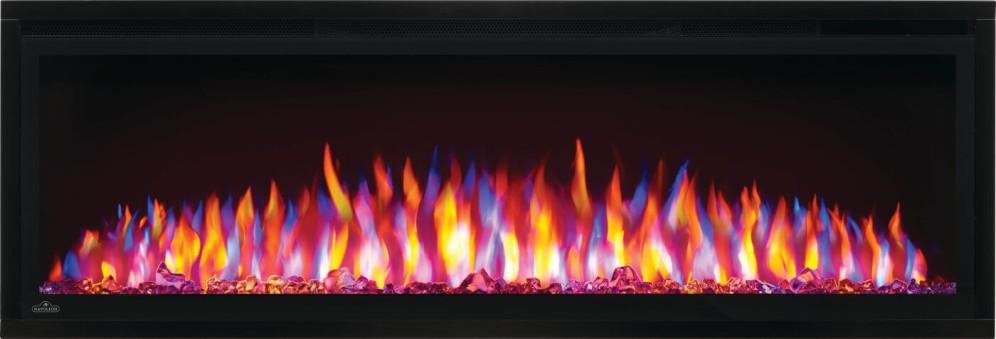 Napoleon Bbq NEFL50CFH Entice 50 Wall Hanging Electric Fireplace