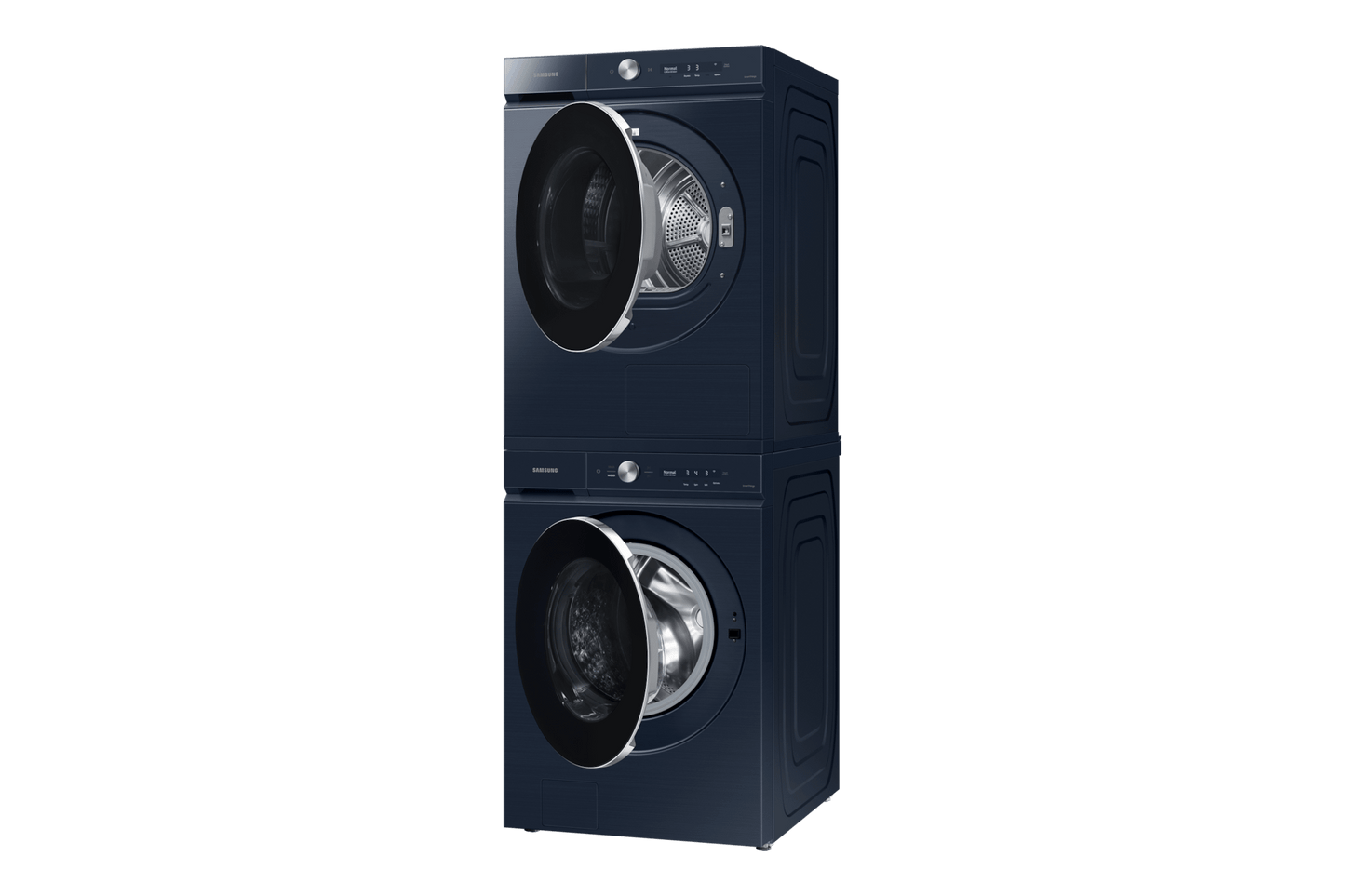 Samsung DV53BB8900HD Bespoke AI Front Load Ventless Heat Pump Dryer Ventless Hybrid Heat Pump  AI Optimal Dry  7.8 cu.ft.