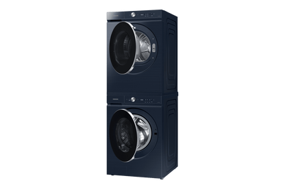 Samsung DV53BB8900HD Bespoke AI Front Load Ventless Heat Pump Dryer Ventless Hybrid Heat Pump  AI Optimal Dry  7.8 cu.ft.