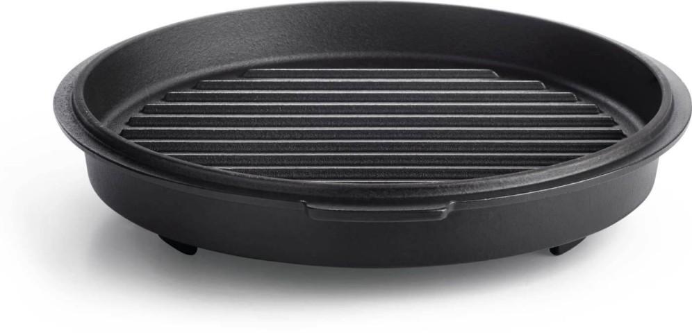 Napoleon Bbq 56059 Cast Iron Dutch Oven 6qt