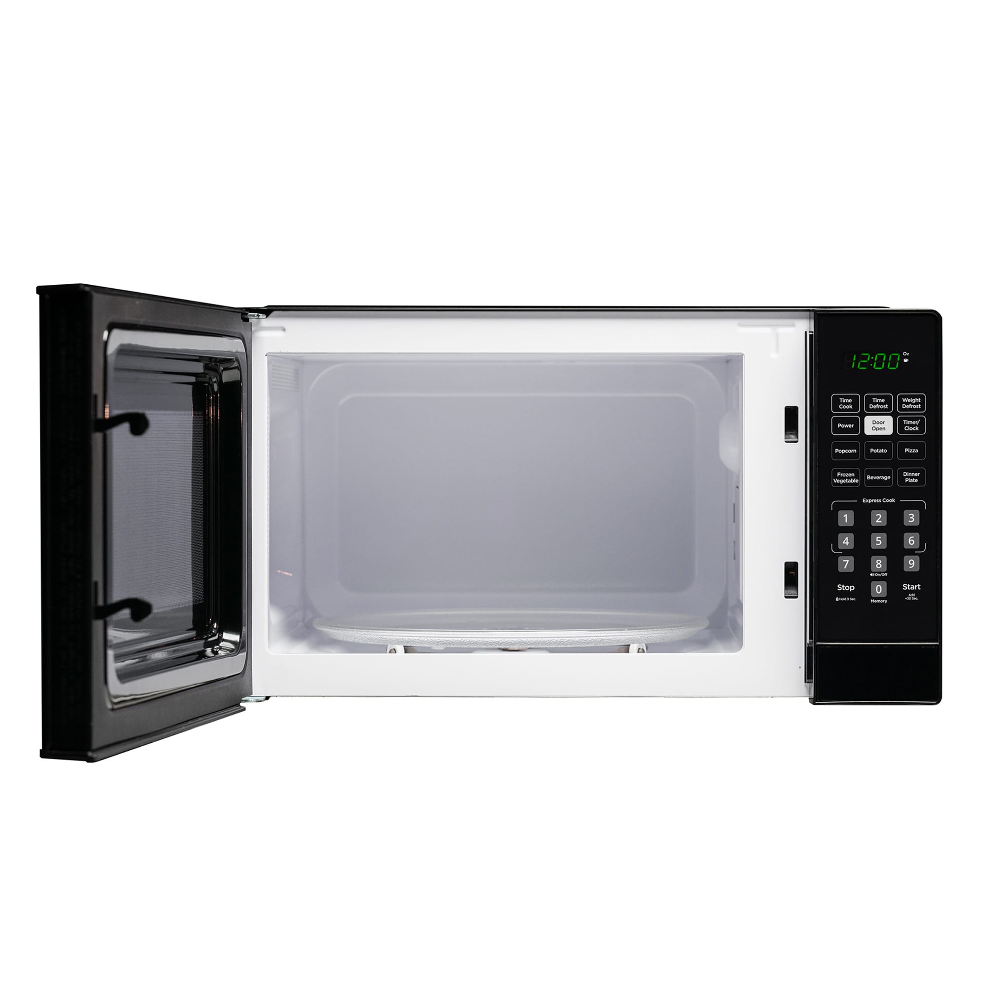 DBMW1121BBB Danby 1.1 cu. ft. Countertop Microwave in Black