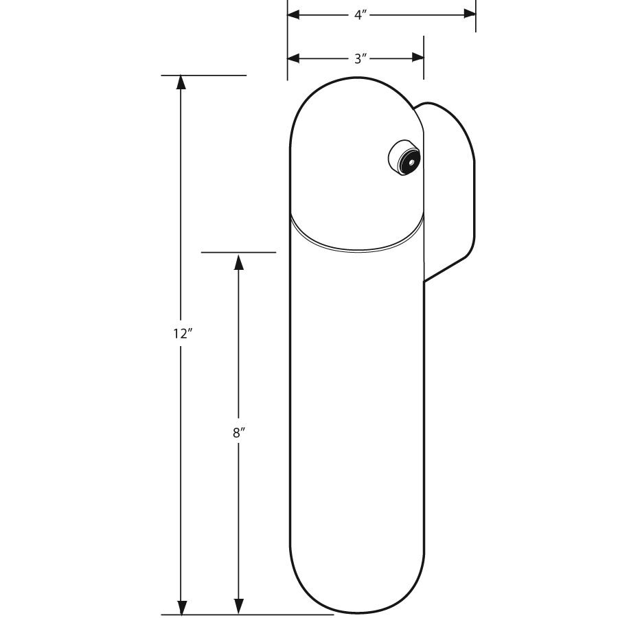 Ge Appliances GXULQ FULL FLOW WATER FILTRATION SYSTEM