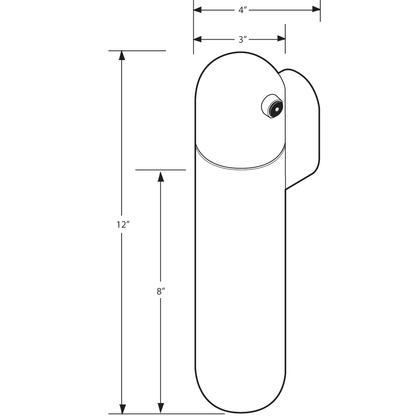 Ge Appliances GXULQ FULL FLOW WATER FILTRATION SYSTEM