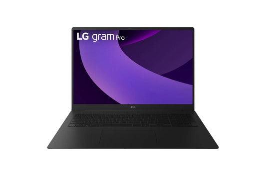 17Z90TREADB7U1 LG gram Pro 17 Inch, Thin and Lightweight Laptop, Windows 11 Home, Intel® Evo™ Edition - Intel® Core™ Ultra 7, 32GB RAM, 2TB SSD, RTX 5050, Black