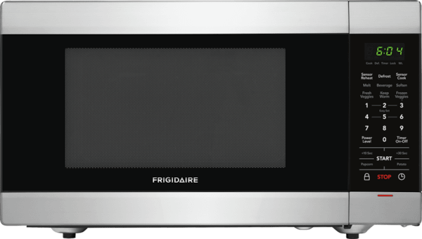 Frigidaire 1.6 Cu. Ft. Countertop Microwave
