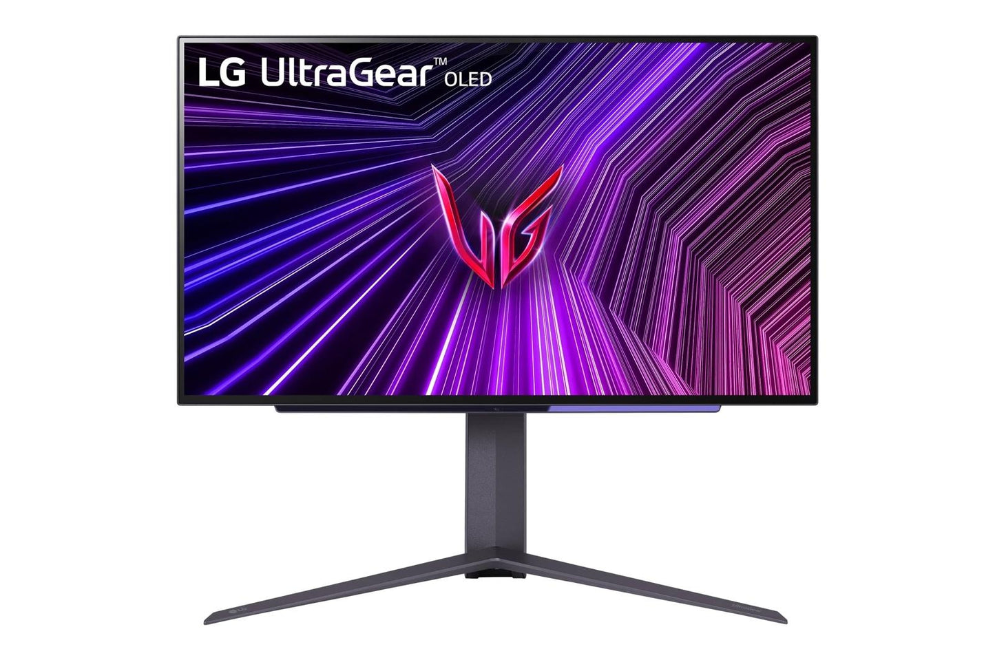Lg 27GR95QEB 27 Inch UltraGear™ OLED Gaming Monitor QHD 1440P with 240Hz Refresh Rate 0.03ms Response Time