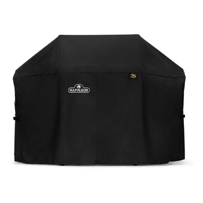 Napoleon Bbq P500VXRSIBPKPHM50 50thAnniversary Edition Prestige 500 Includes Commemorative Cover, Apron and Tool Set , Propane, Black and Blue