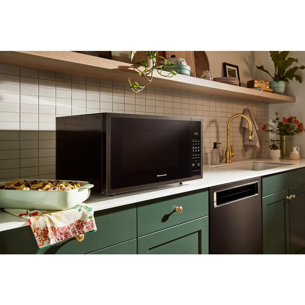 KitchenAid® 1.6 Cu. Ft. Countertop Microwave with Auto Functions