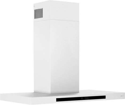 Zephyr DVSE36ASSX Vista Wall, 36in, SS, BODY ONLY