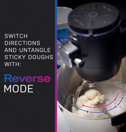 P8MSASS6TOW GE Profile™ Smart Mixer with Auto Sense