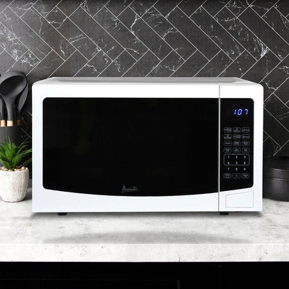 MT115V1B Avanti 1.1 cu. ft. Microwave Oven - Black