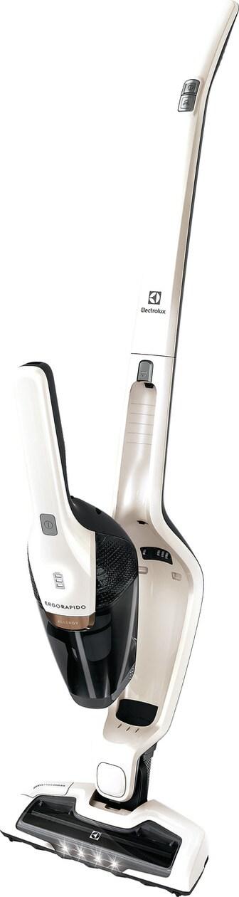 Electrolux EHVS2510AW Ergorapido™ Vacuum