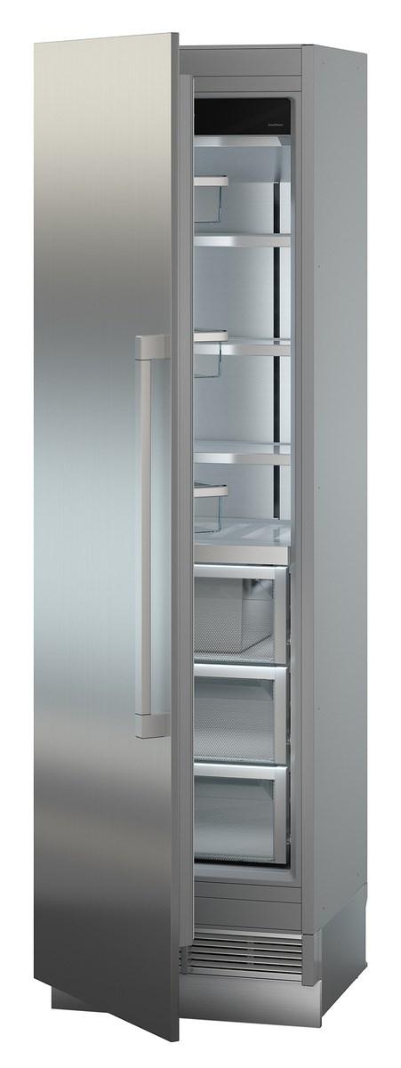 Liebherr MF2451 Freezer for integrated use with NoFrost