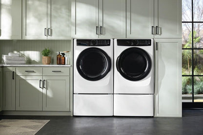 Electrolux ELFW7738AW Front Load Perfect Steam™ Washer with LuxCare® Plus Wash and SmartBoost® - 4.5 Cu. Ft.