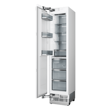 XRF18CFZ Thor Kitchen 18-inch Built-in Freezer Column, Panel Ready - Xrf18cfz