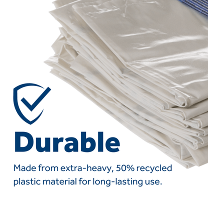 Ge Appliances WX60X1 Trash Compactor Bags (15 Bags Per Pack)