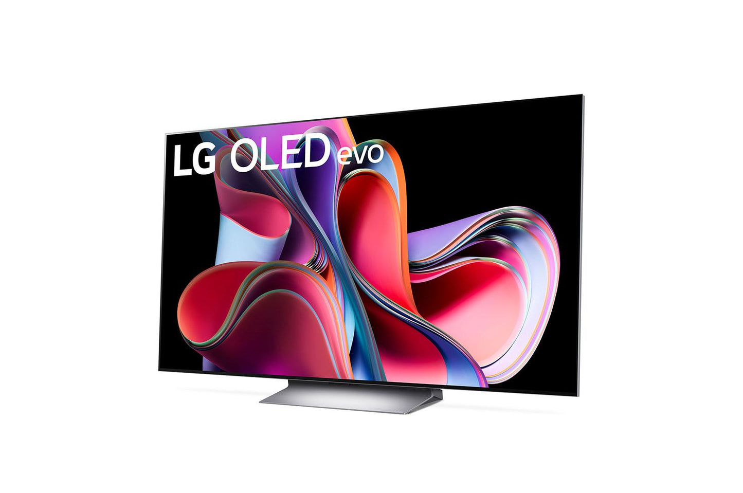 OLED83G3PUA LG OLED evo G3 83 Inch 4K Smart TV 2023