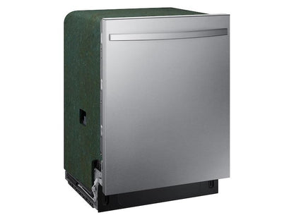 Samsung DW80CG4051SRAA AutoRelease 51dBA Fingerprint Resistant Dishwasher with 3rd Rack in Stainless Steel