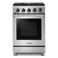 LRG2401U Thor Kitchen 24-inch Gas Range - Lrg2401u