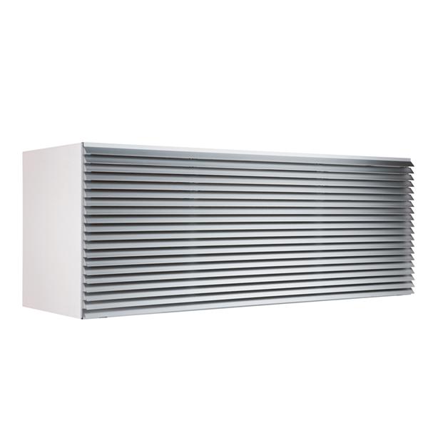 Friedrich PXAA PTAC ARCHITECTURAL LOUVER ANODIZED EXTRUDED ALUMINUM