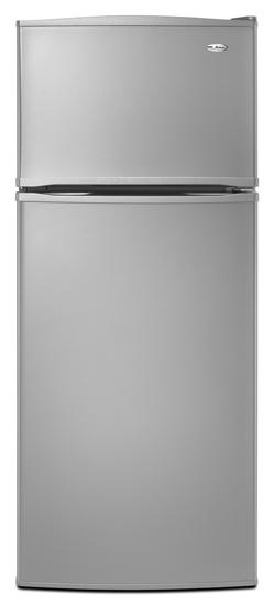 17.6 cu. ft. Top-Freezer Refrigerator(Universal Silver)