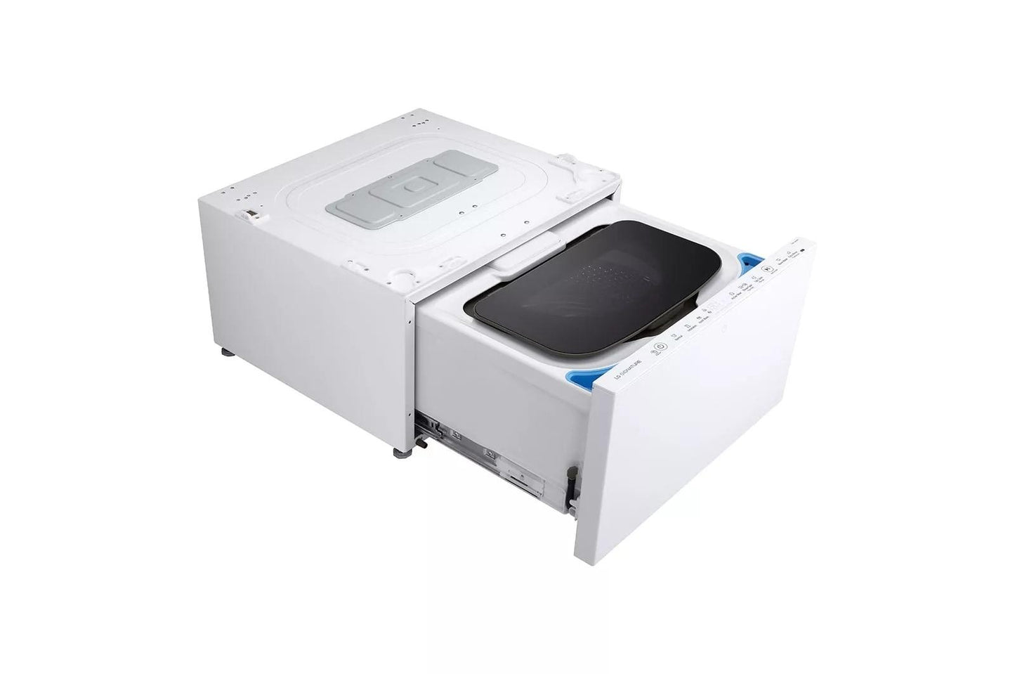 UWD1CW LG SIGNATURE SideKick™ Pedestal Washer