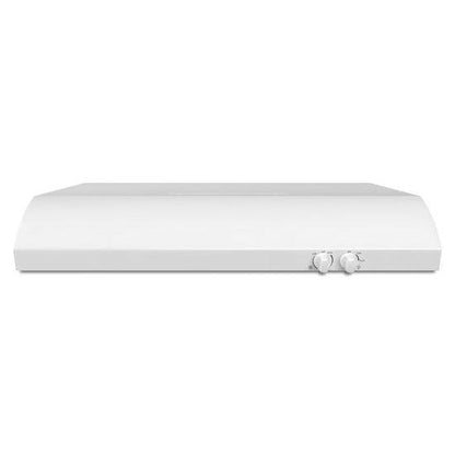 36" Range Hood with the FIT System - white