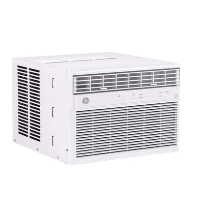 AHE08AZ GE® 8,000 BTU Heat/Cool Electronic Window Air Conditioner for Medium Rooms up to 350 sq. ft.