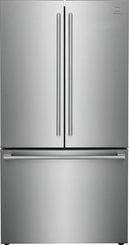 Electrolux ERFG2393AS 23 Cu. Ft. Counter-Depth French Door Refrigerator