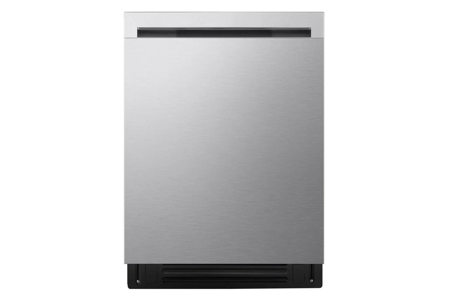 Lg LDNPQ44HS 24 Inch Smart FlushFit™Top Control Dishwasher with BlastZone™ Bottle Wash and QuadWash®