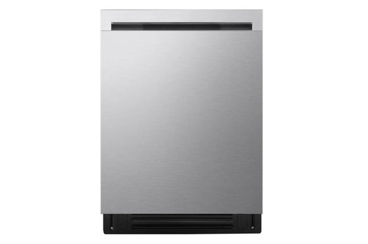 Lg LDNPQ44HS 24 Inch Smart FlushFit™Top Control Dishwasher with BlastZone™ Bottle Wash and QuadWash®
