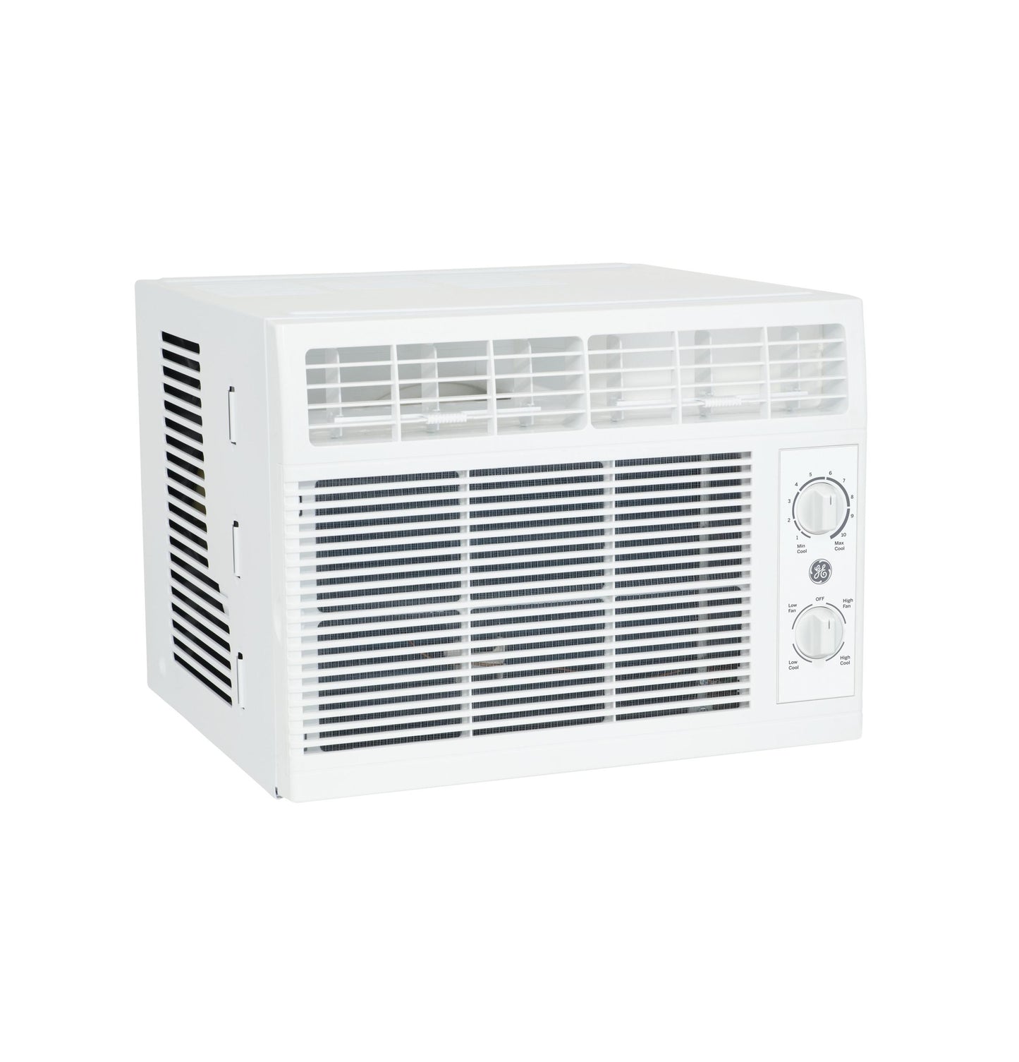 AHT05LZ GE® 5,000 BTU Mechanical Window Air Conditioner for Small Rooms up to 150 sq ft.