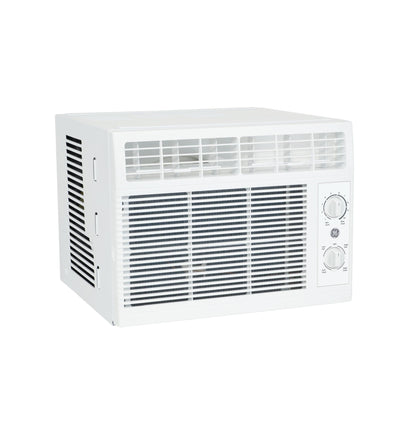 AHT05LZ GE® 5,000 BTU Mechanical Window Air Conditioner for Small Rooms up to 150 sq ft.